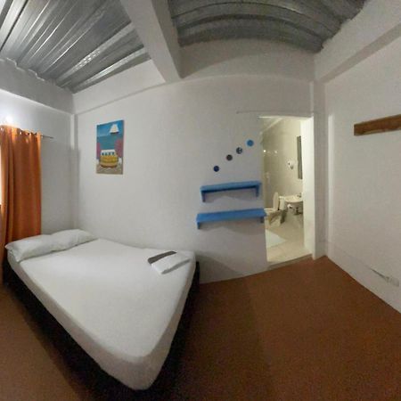 Hostal Paloma Cafe Паломіно Екстер'єр фото